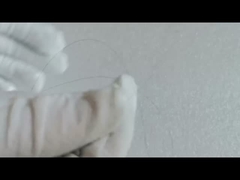 ลวดโมลิบดีนัม TZM รีดร้อน Electrolytic Polishing & Black For Furnace Components