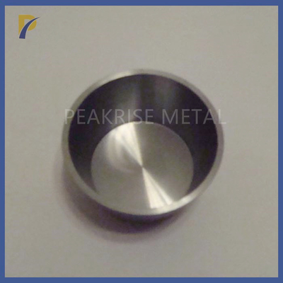 MoW30 MoW50 Molybdenum Tungsten Alloy Crucible Machined Molybdenum Crucible