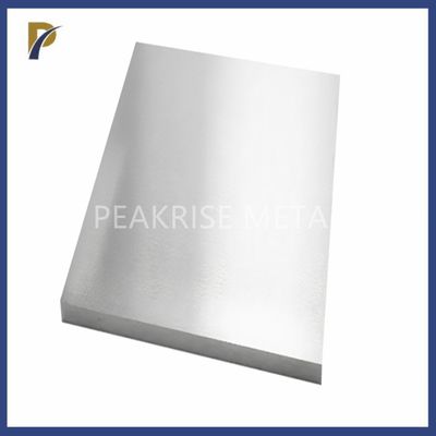 99.97% Molybdenum Sheet Plate High Temperature Material