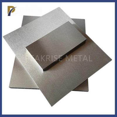 99.97% Molybdenum Sheet Plate High Temperature Material