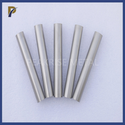 Diameter 4- 100mm TZM Molybdenum Alloy Rod With High Melting Point 2617℃