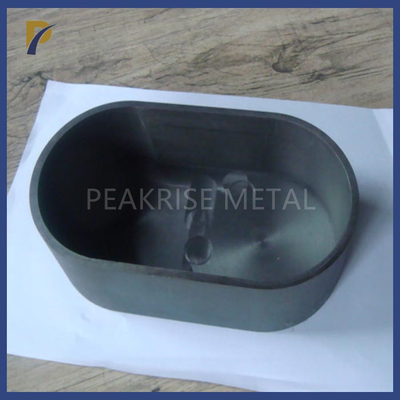 Customized Pure Molybdenum Lanthanum Alloy Boat For High Temperature Furnace