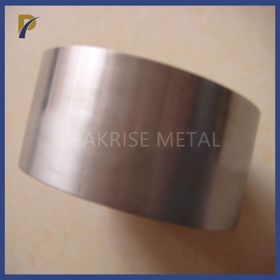 MoW30 MoW50 Molybdenum Tungsten Alloy Crucible Machined Molybdenum Crucible