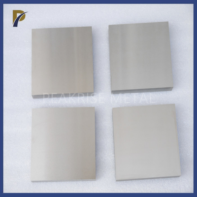 99.97% Molybdenum Sheet Plate High Temperature Material