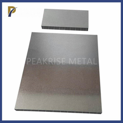 99.97% Molybdenum Sheet Plate High Temperature Material