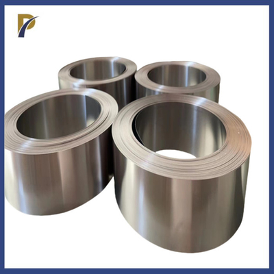 0.05mm ความหนา 200mm ความกว้าง Zirconium Foil ผู้ผลิตในประเทศจีน