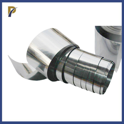 0.05 มิลลิเมตร ผนัง / สายสีซิรคอนิโอมความบริสุทธิ์สูง ASTM B551 สําหรับอุตสาหกรรมอากาศศาสตร์