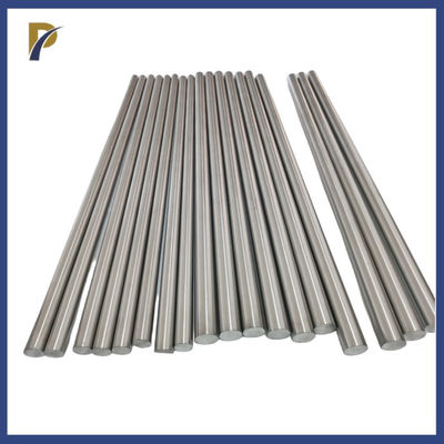 High Purity Molybdenum Rod for Electronics and Photovoltaic Device Manufacturing