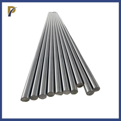 High Purity Molybdenum Rod for Electronics and Photovoltaic Device Manufacturing