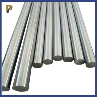 High Purity Molybdenum Rod for Electronics and Photovoltaic Device Manufacturing